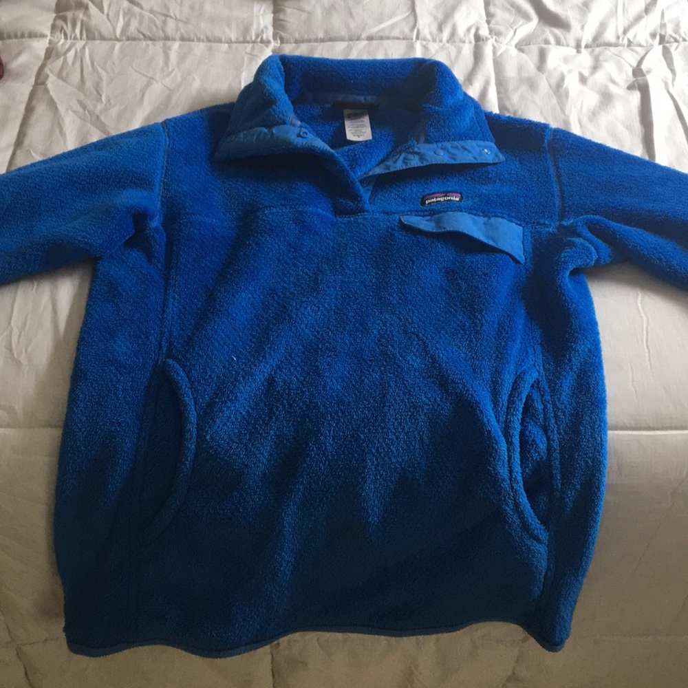 Patagonia Women's Re-Tool Snap-T® Fleece Pullover